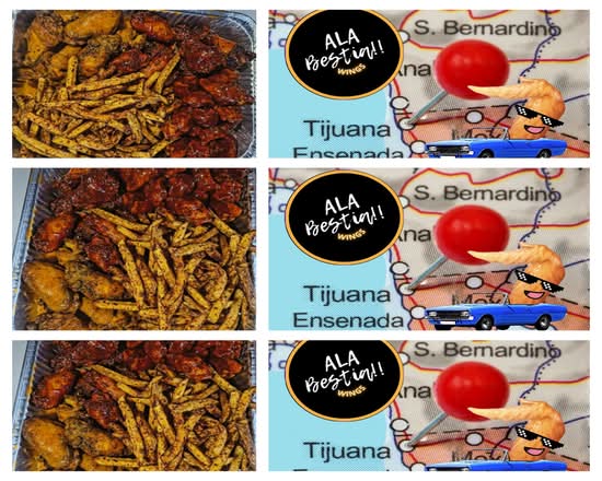 Ala Bestia Wings (Tijuana)