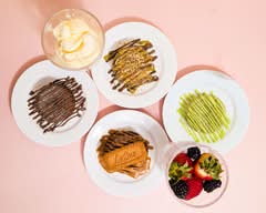 Ultimate Desserts By Cafe Pastel