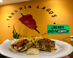 Takeria Lagos (Mexico City)
