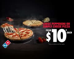 Domino's (Christchurch City)