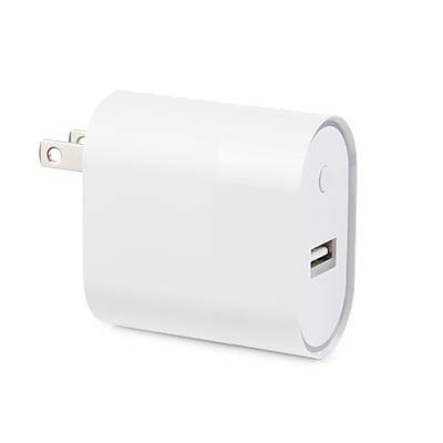 Nxt Technologies Universal 1 Usb Port Phone Charger (nx54347) (white)
