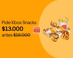 Burger King® - Las Rastras