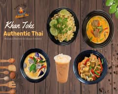 Khan Toke Authentic Thai (Denver)