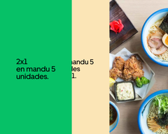 DOPBAP Comida Coreana