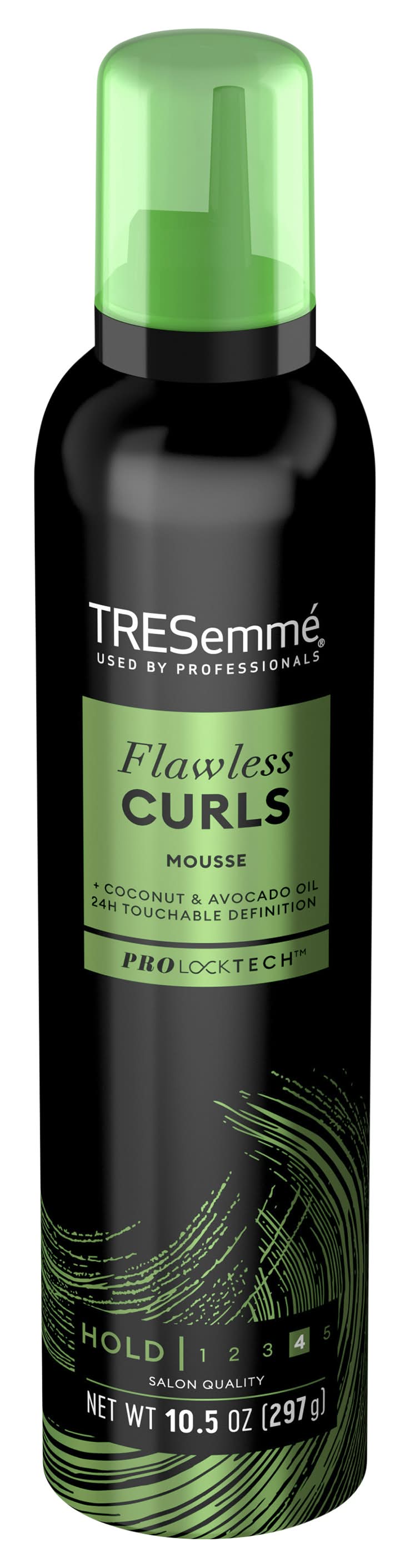TRESemmé Flawless Curls Mousse With Coconut & Avocado Oil (10.5 oz)