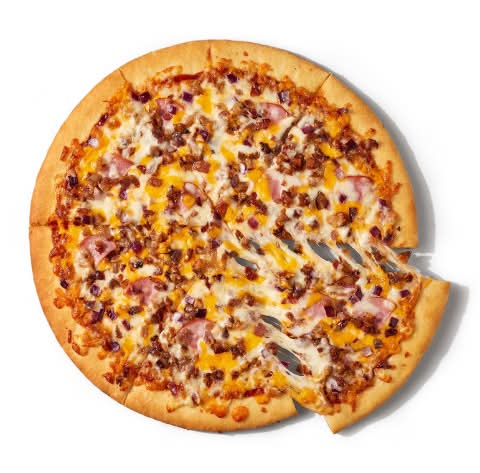 Large Pizza - Bacon Lovers