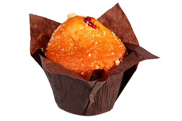 Muffin Passion Red