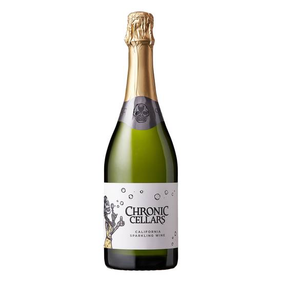 Chronic Cellars California Spritz & Giggles Sparkling White Wine (750 ml)