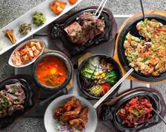 Firepan Korean BBQ Waldorf