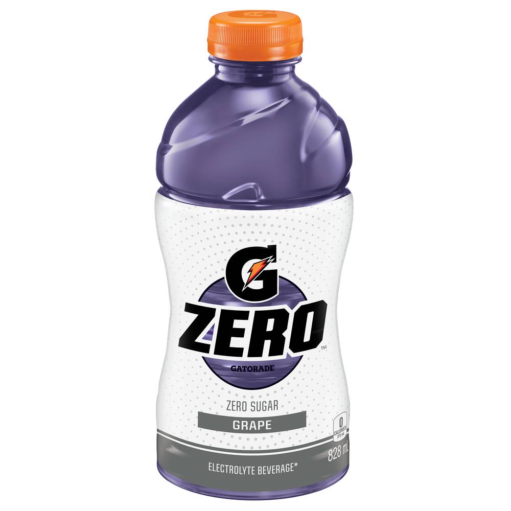 Gatorade Sports Drink, Grape (828 ml)