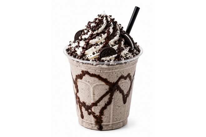 DC Shake Cookie & Cream Oreo 🥛
