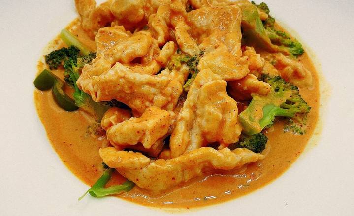 Red Curry CHK