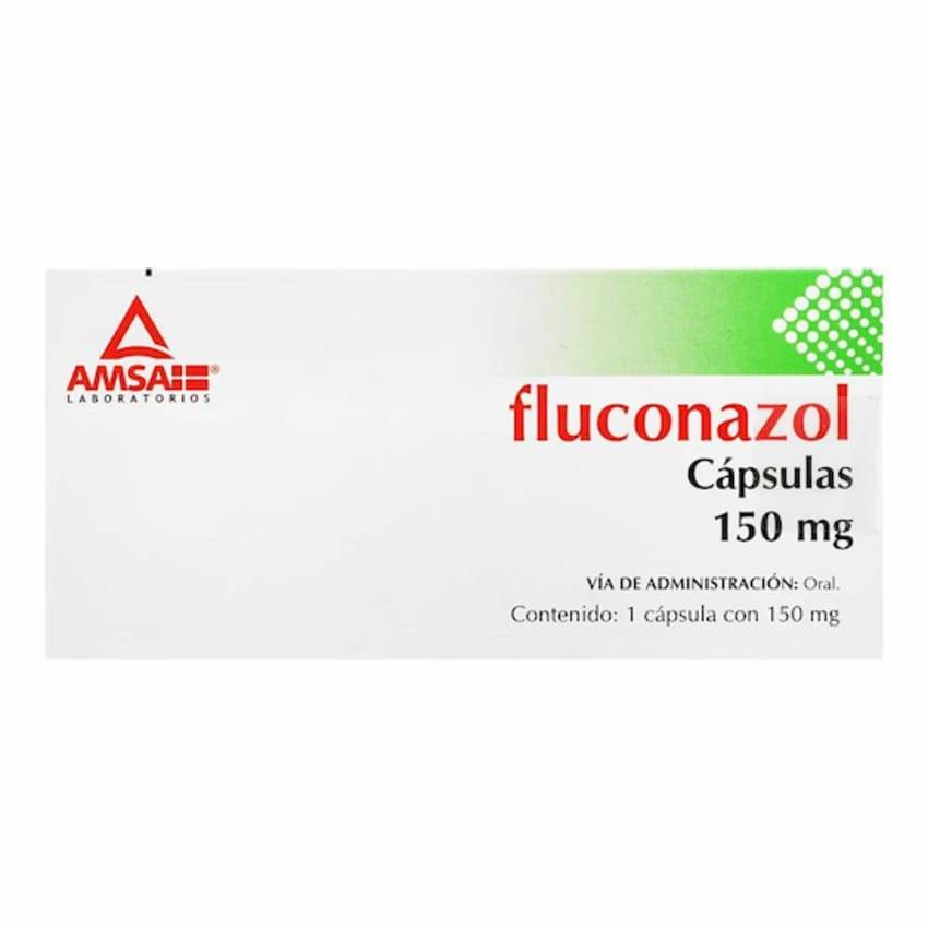 Amsa fluconazol (1 pieza)