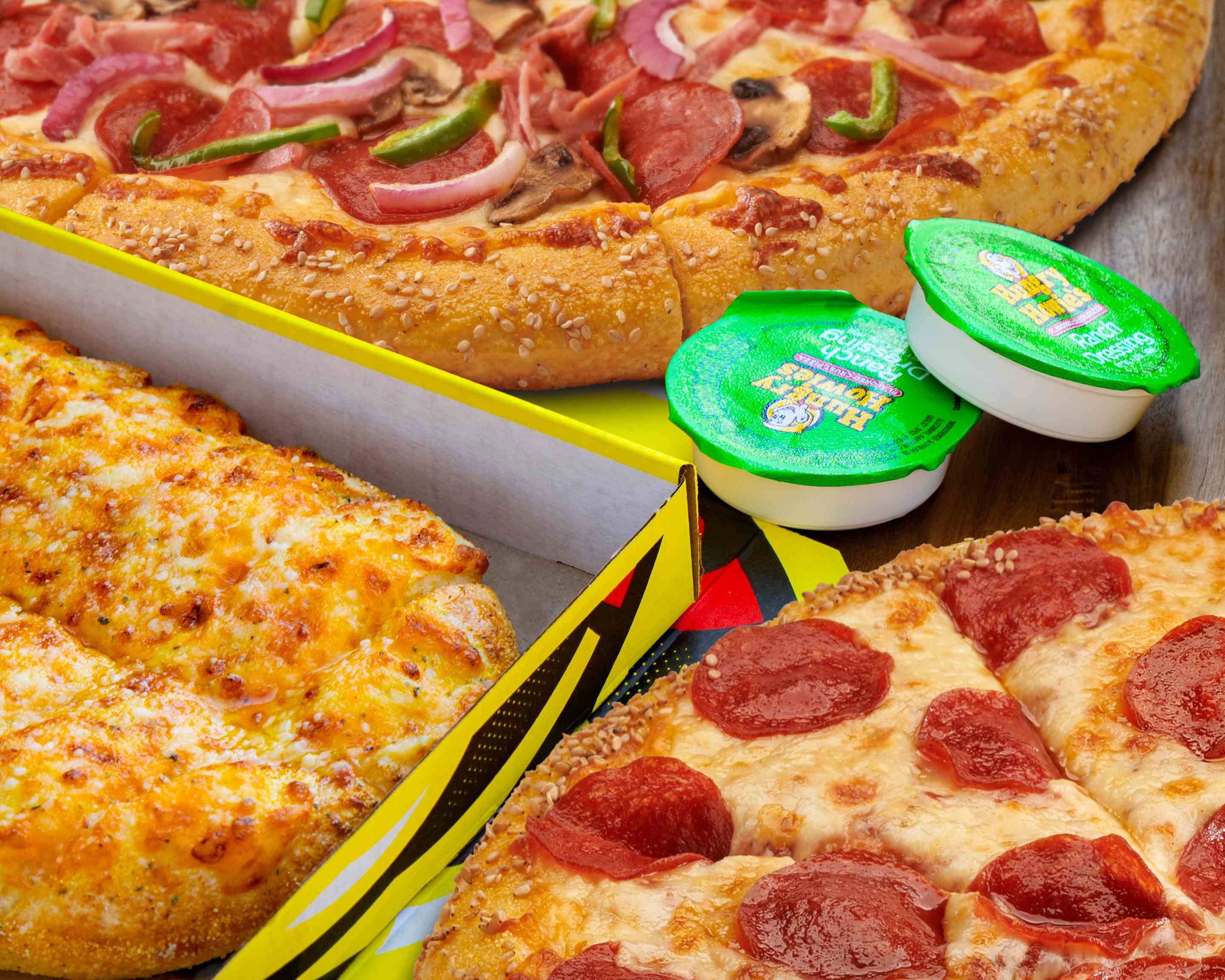 $10 Dinner Box - Great deal! - Picture of Pizza Hut, Maricopa