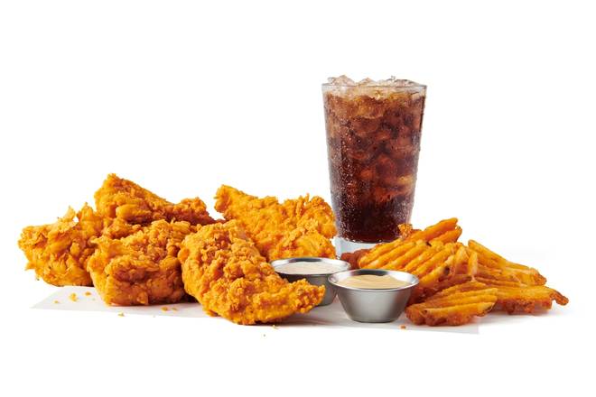 5 PC Chicken Tenders Combo