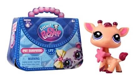 Littlest Pet Shop® Surprise Pack Series 4