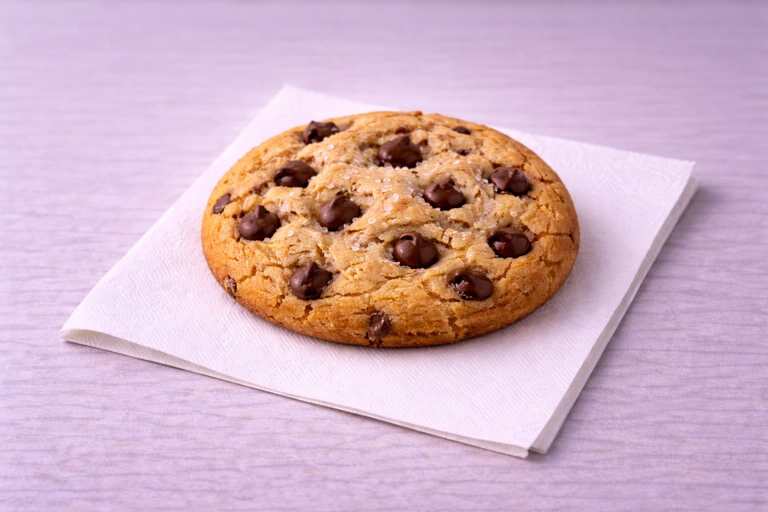 Cookie Coeur Caramel 🍪🧡