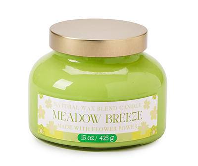 Meadow Breeze Candle (15 oz)