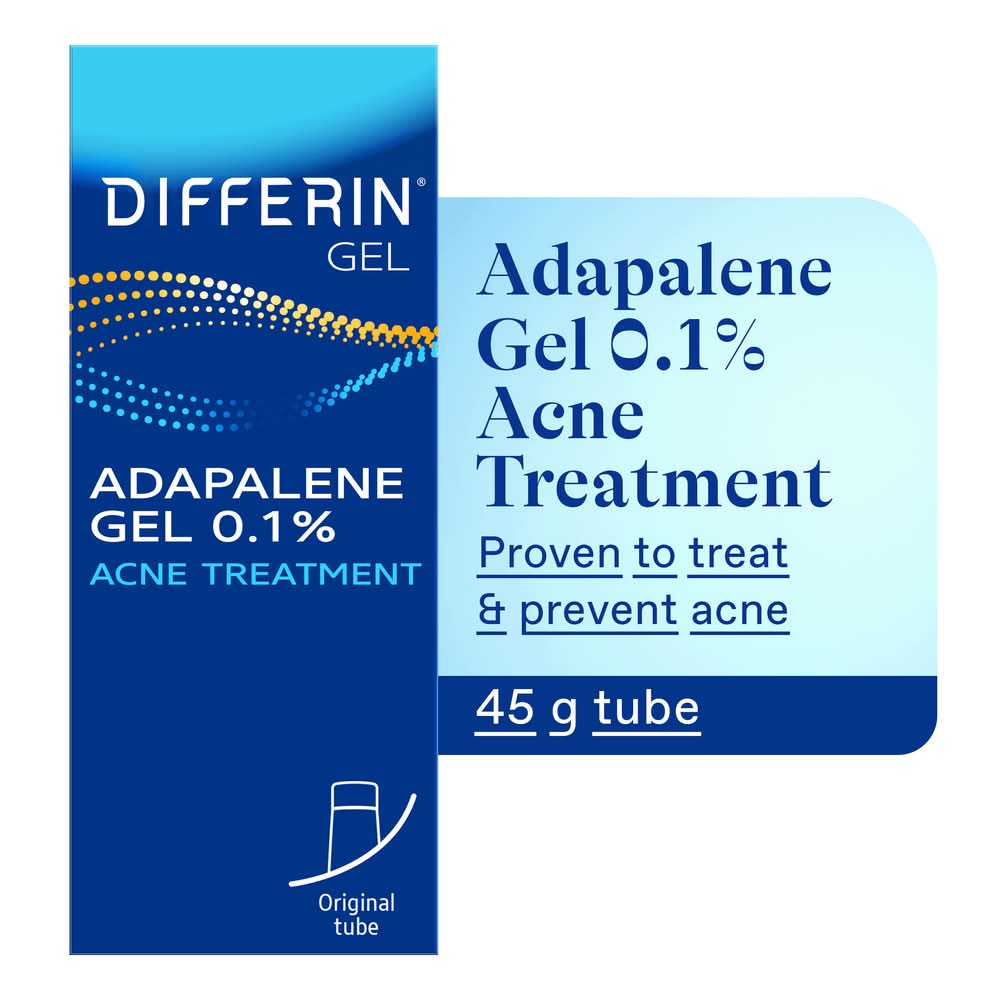 Differin Acne Treatment (45 g)