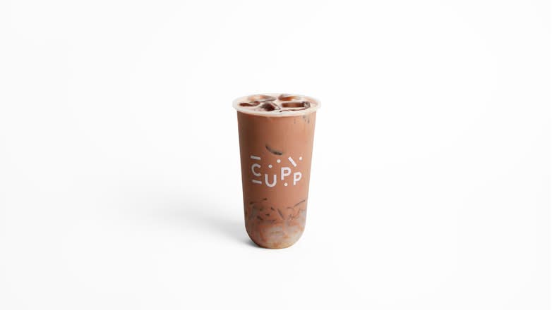 Chocolate Milk Tea