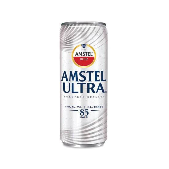-20% OFF | Cerveza Amstel Ultra Lata 355 mL | de 21 MXN a: