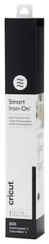 Cricut Smart Iron-On Heat Transfer Vinyl, 13 in x 3 ft, Black