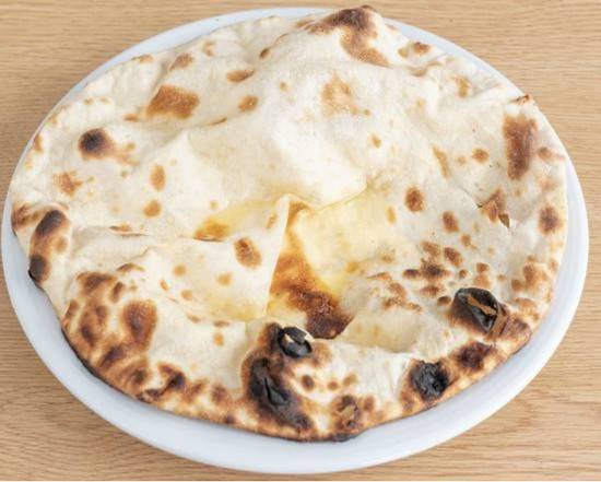 Naan au fromage