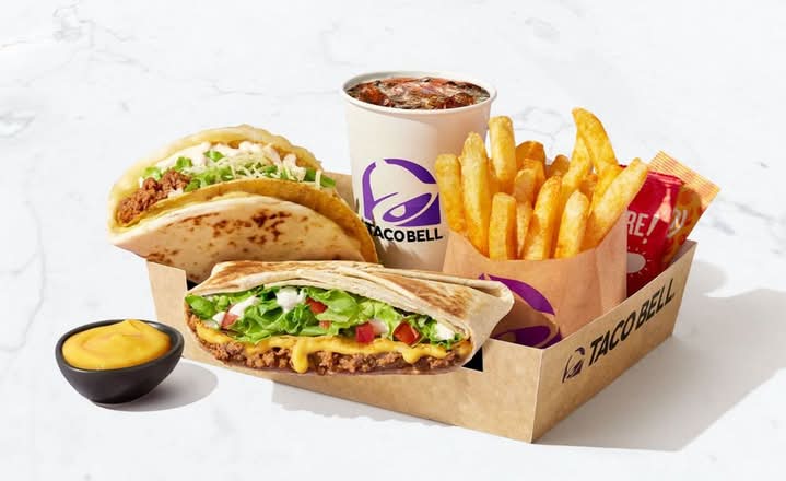 Bell Faves Box