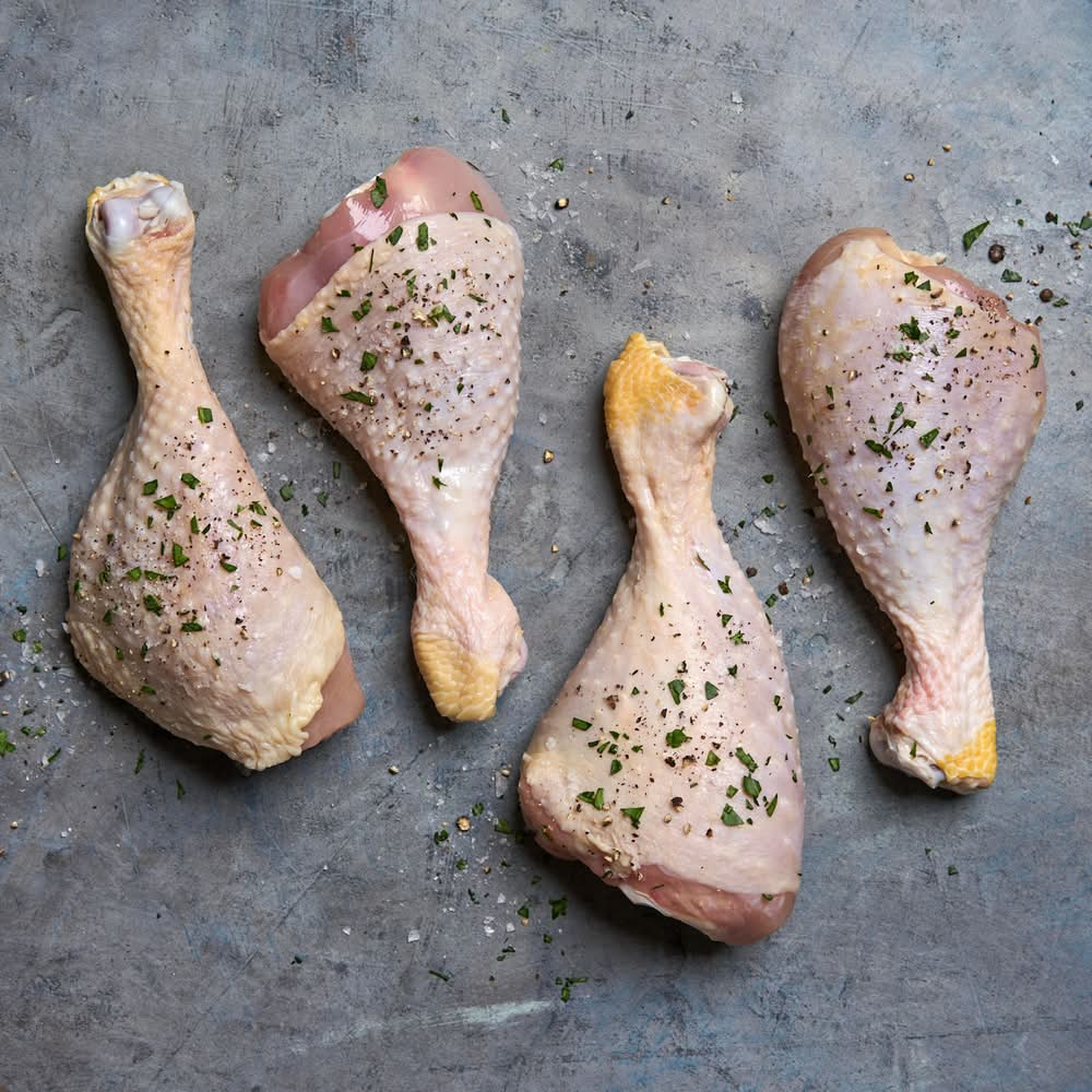 Pasture Raised Chicken Drumsticks