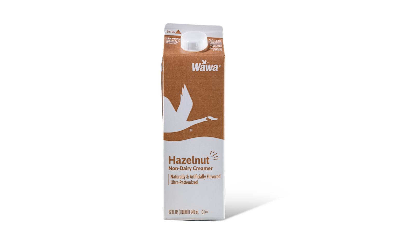 Wawa Hazelnut Creamer Quart