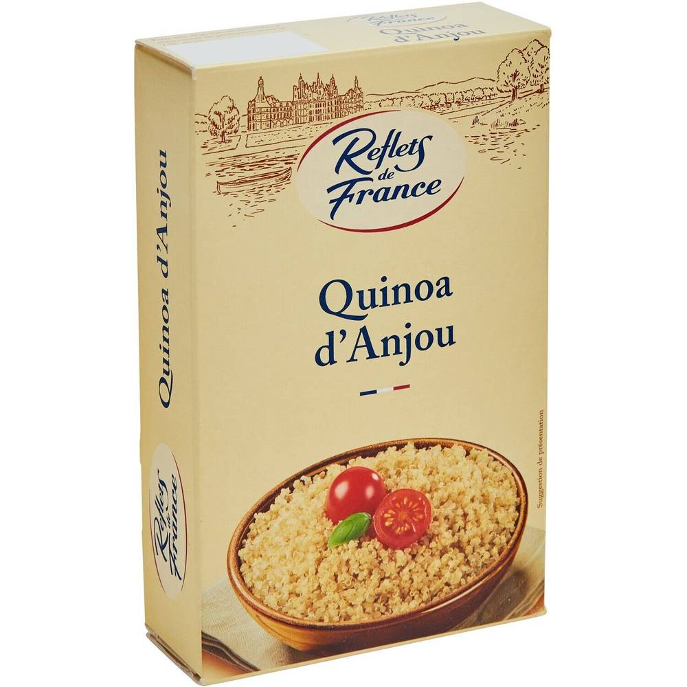 Reflets de France - Quinoa d'anjou