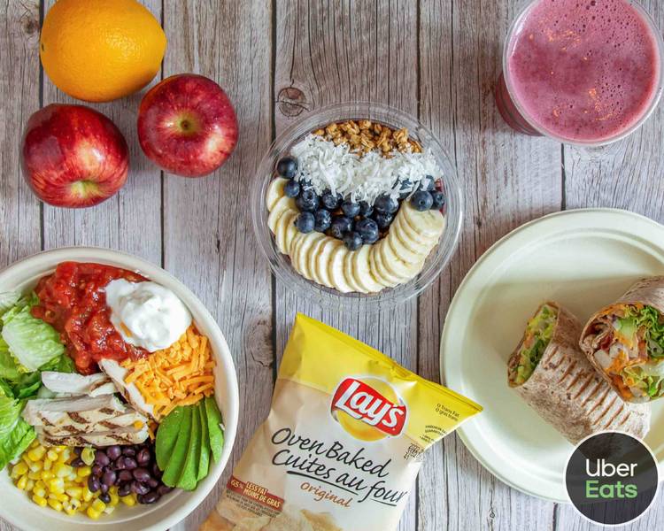 Order Fresh Healthy Cafe - Menu & Prices - Surrey Delivery | Uber Eats