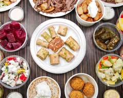 Alo Shish Taouk