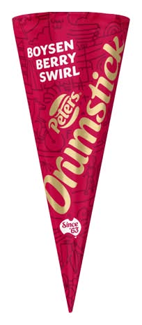 Drumstick Boysenberry 119Ml