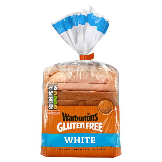 Warburtons Gluten Free White Loaf (300g)