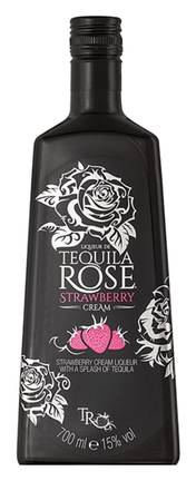 Tequila Rose Strawberry Cream Liqueur 200mL