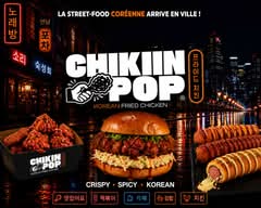 Chikin Pop 🐔🇰🇷