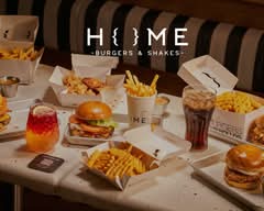 Home Burgers & Shakes - Manuel Becerra