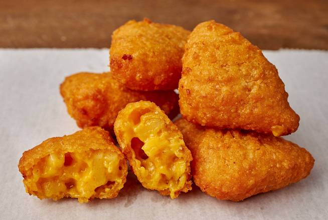 *** Mac 'n' Cheese Bites ***