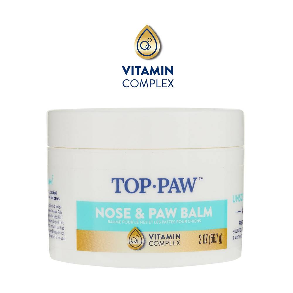 Top Paw Nose & Paw Dog Balm