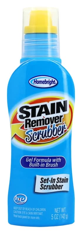 Homebright Stain Remover Scrubber, 1-ct.