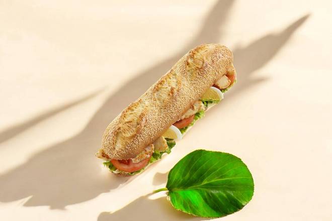 🌮1 Sandwich Crudités = le 2ᵉ OFFERT !