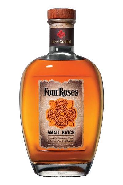 Four Roses Bourbon Kentucky Straight Bourbon Whiskey (750 ml) (small)