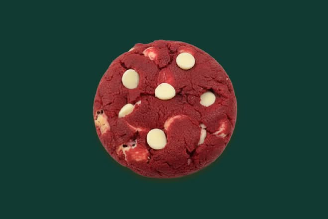Galleta Red Velvet