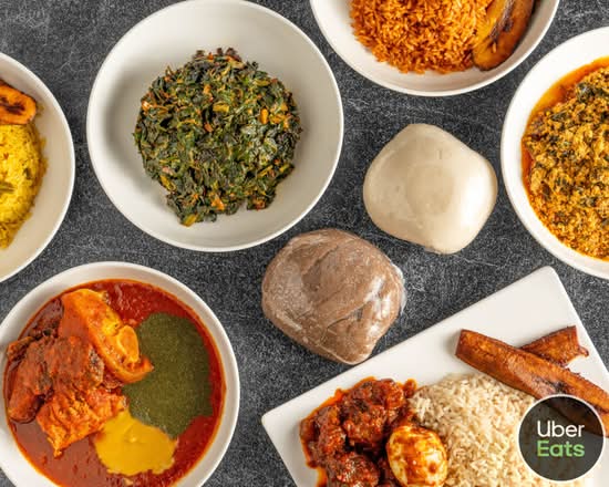 B’s African Kitchen