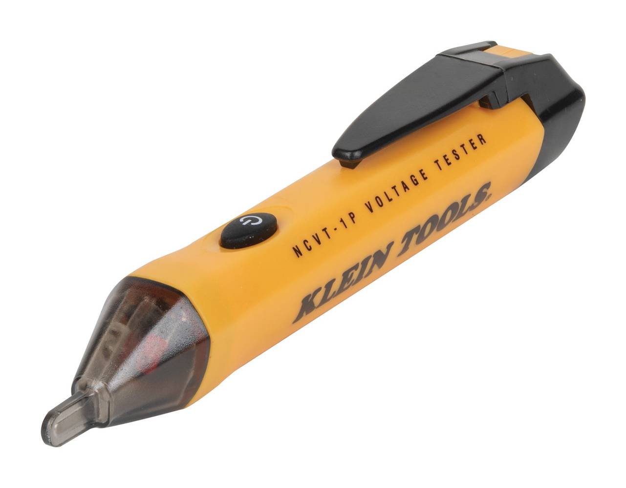 Klein Tools Non-Contact Voltage Tester Pen, 50 to 1000V AC | NCVT1PR