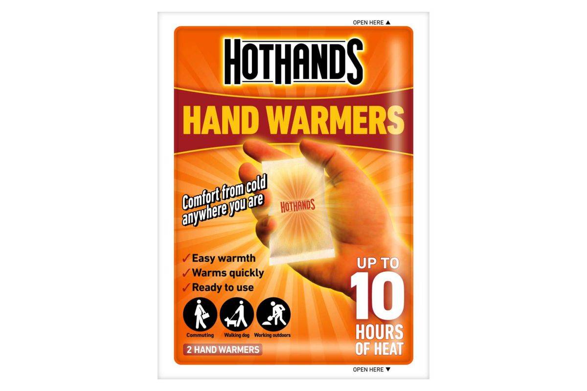 HotHands Hand Warmer - 2 Pack