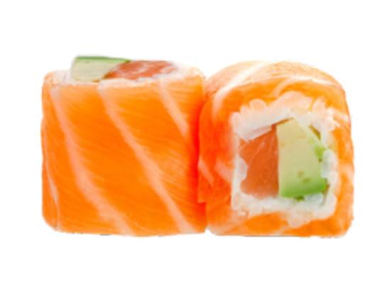 Saumon Roll avocat