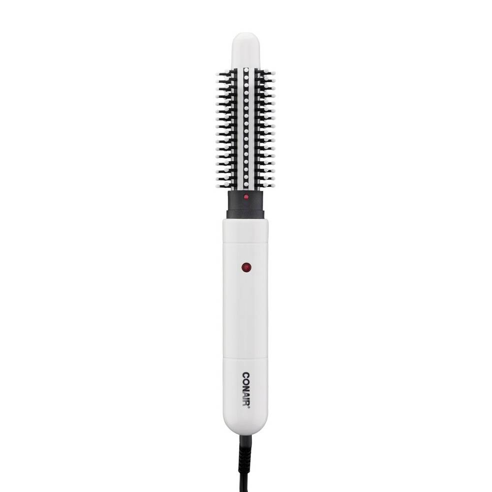 Conair Curls 'N Curls Hot Styling Brush, White