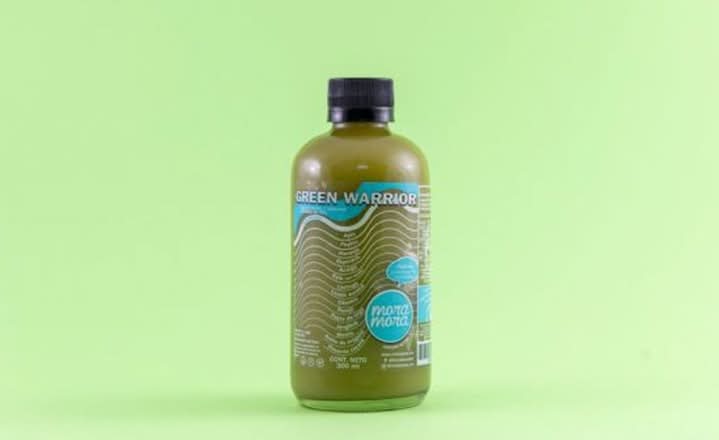 Green Warrior